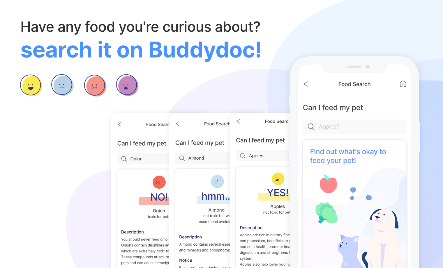 food safety dictionary app info buddydoc